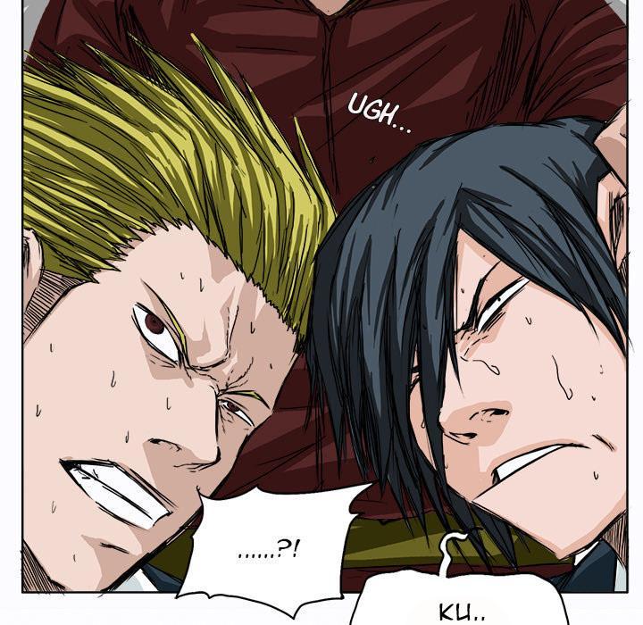 Boss in School Chapter 5 Gambar 50