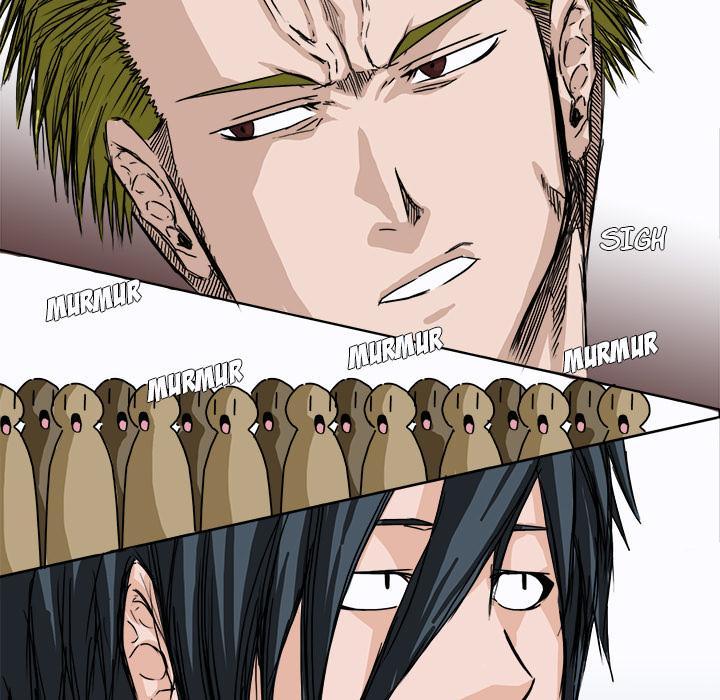 Boss in School Chapter 5 Gambar 54