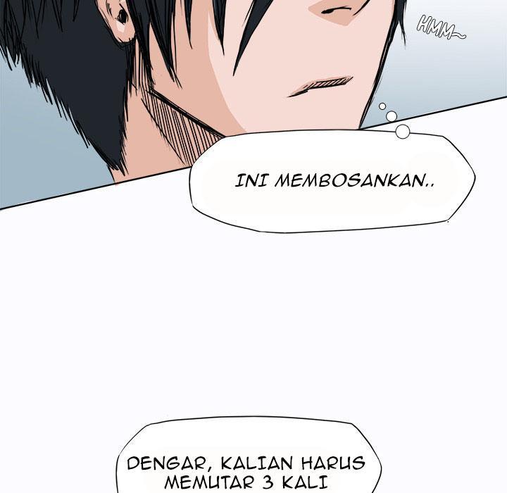 Boss in School Chapter 5 Gambar 55