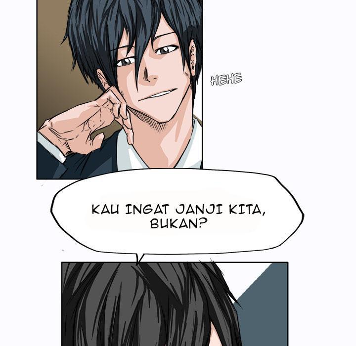 Boss in School Chapter 5 Gambar 6