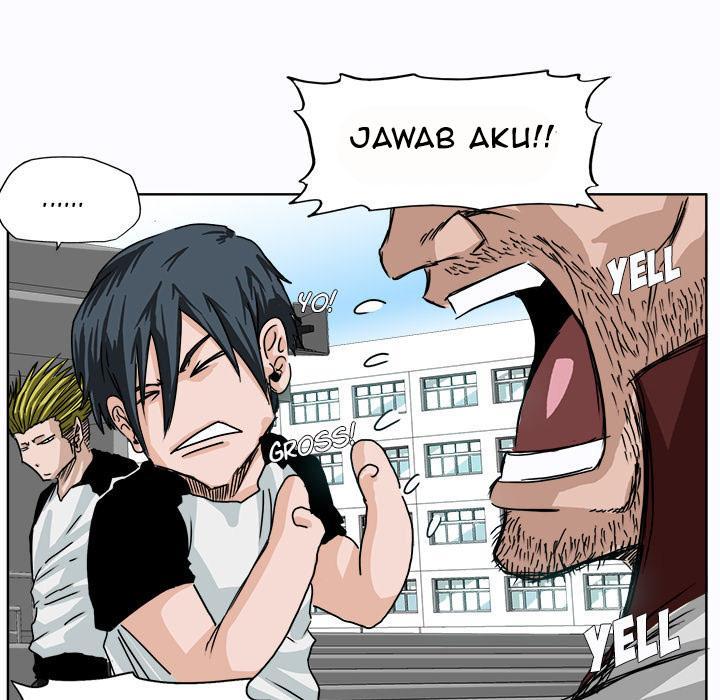 Boss in School Chapter 5 Gambar 63