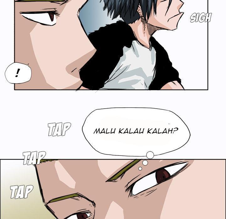 Boss in School Chapter 5 Gambar 68