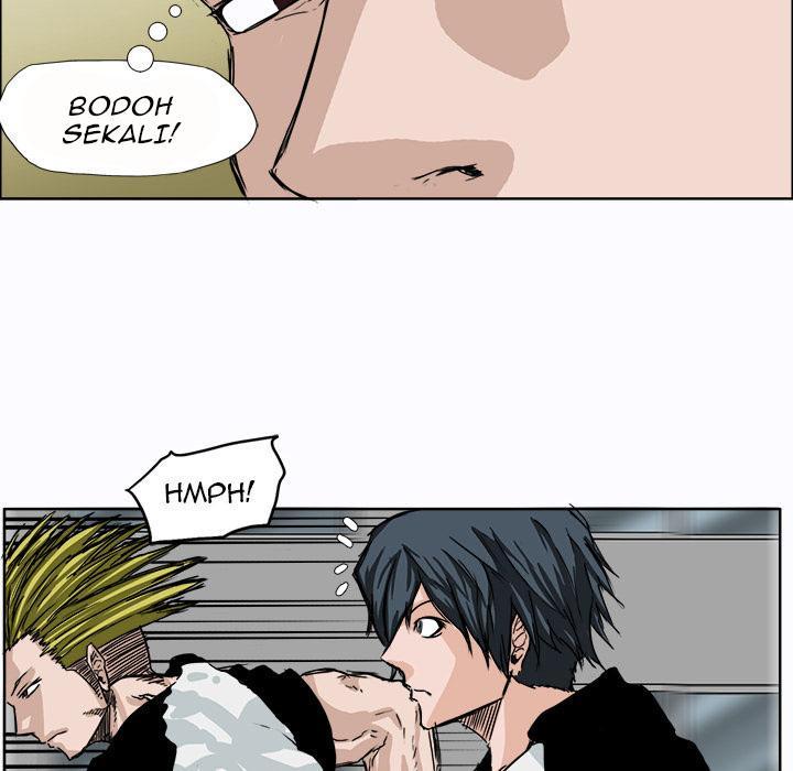 Boss in School Chapter 5 Gambar 69