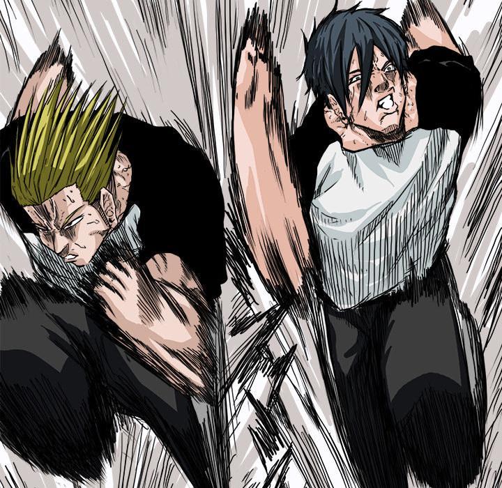 Boss in School Chapter 5 Gambar 78