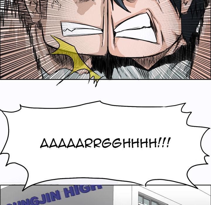 Boss in School Chapter 5 Gambar 85