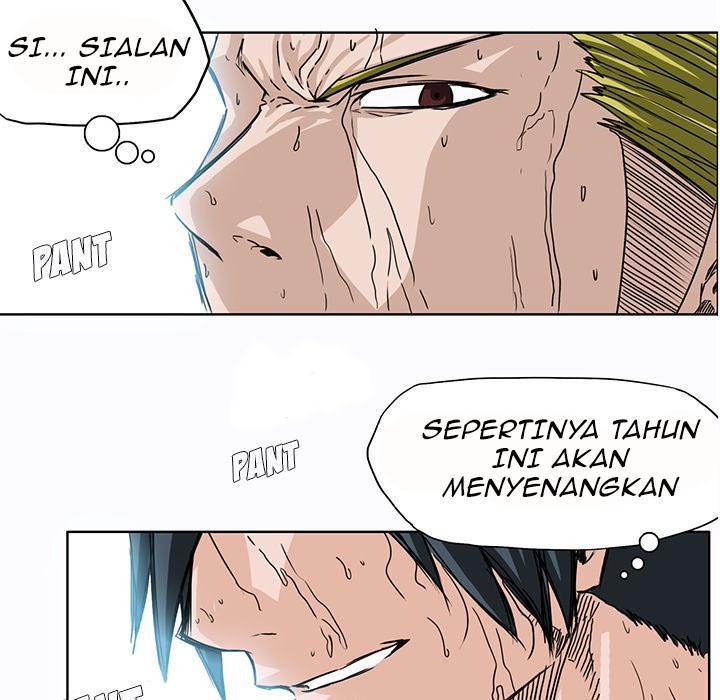 Boss in School Chapter 5 Gambar 88
