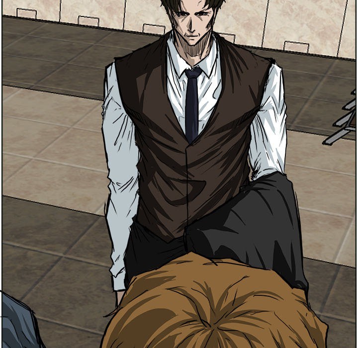 Boss in School Chapter 50 Gambar 12