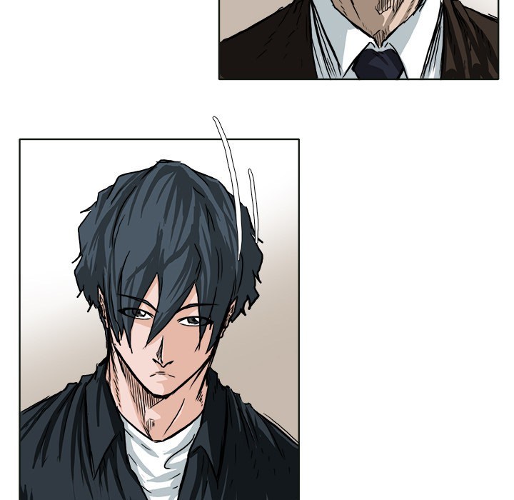 Boss in School Chapter 50 Gambar 14