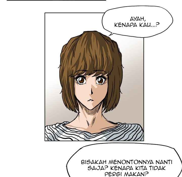 Boss in School Chapter 50 Gambar 15