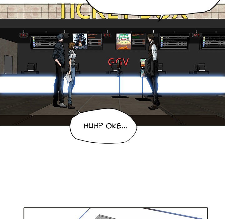 Boss in School Chapter 50 Gambar 16