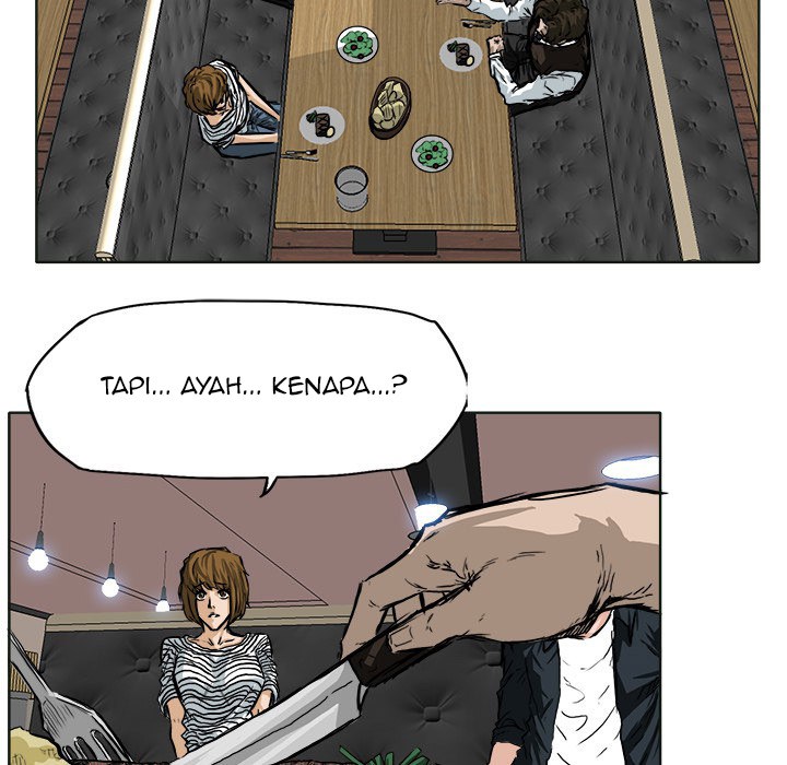 Boss in School Chapter 50 Gambar 18