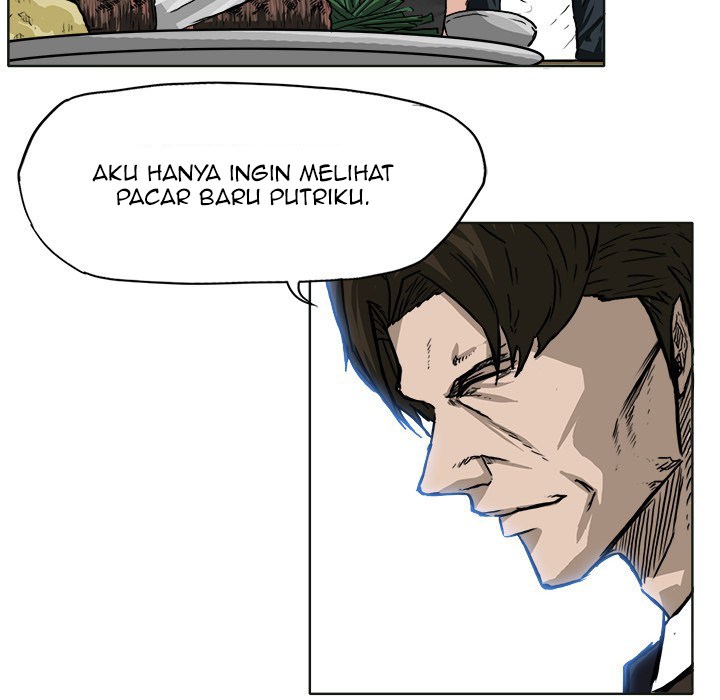 Boss in School Chapter 50 Gambar 19