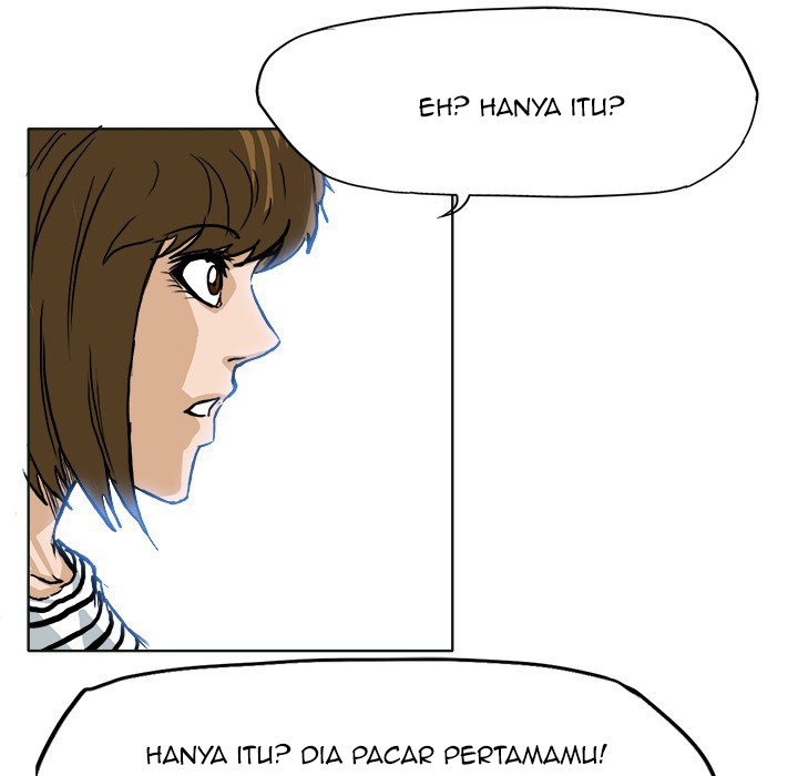 Boss in School Chapter 50 Gambar 20