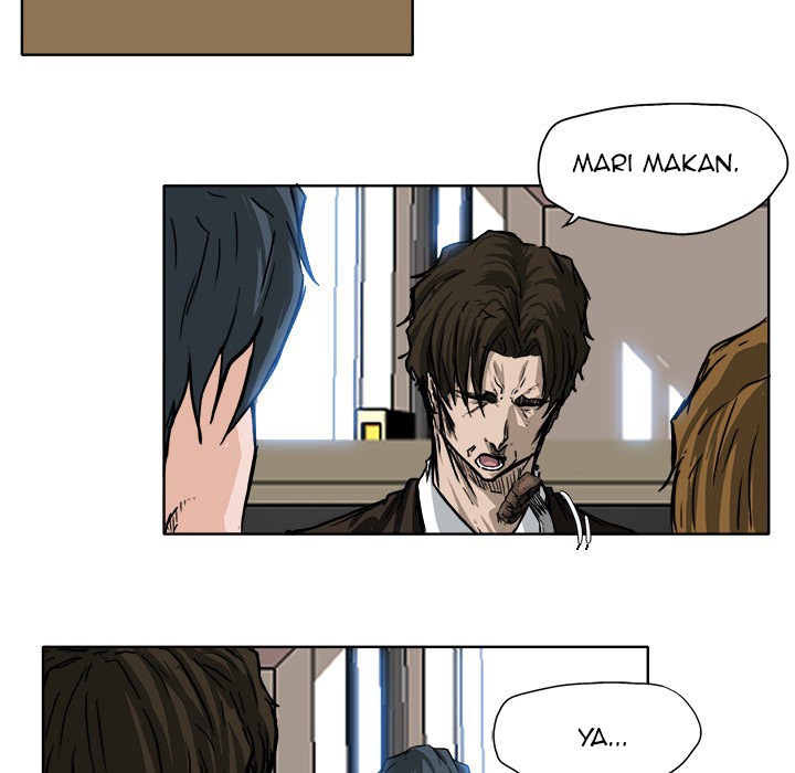 Boss in School Chapter 50 Gambar 25