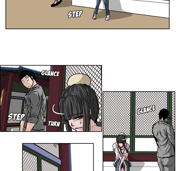 Boss in School Chapter 50 Gambar 29