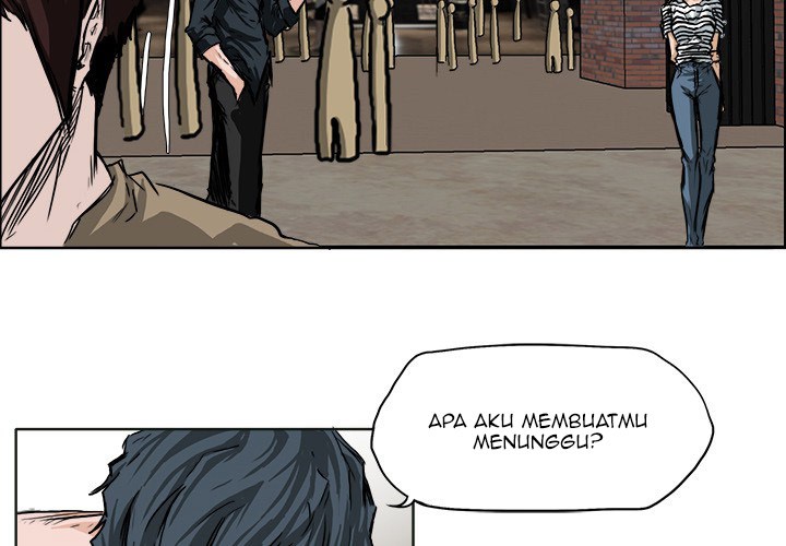 Boss in School Chapter 50 Gambar 3