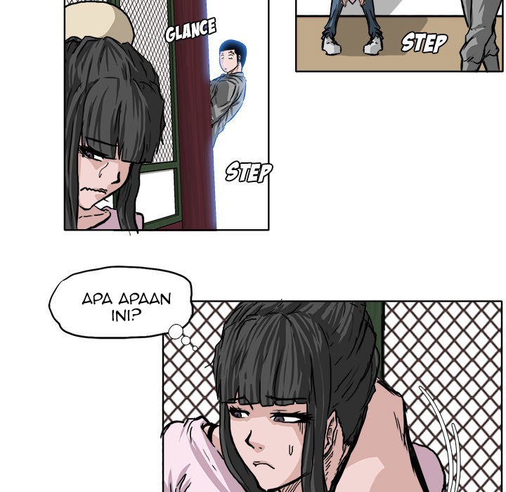 Boss in School Chapter 50 Gambar 30