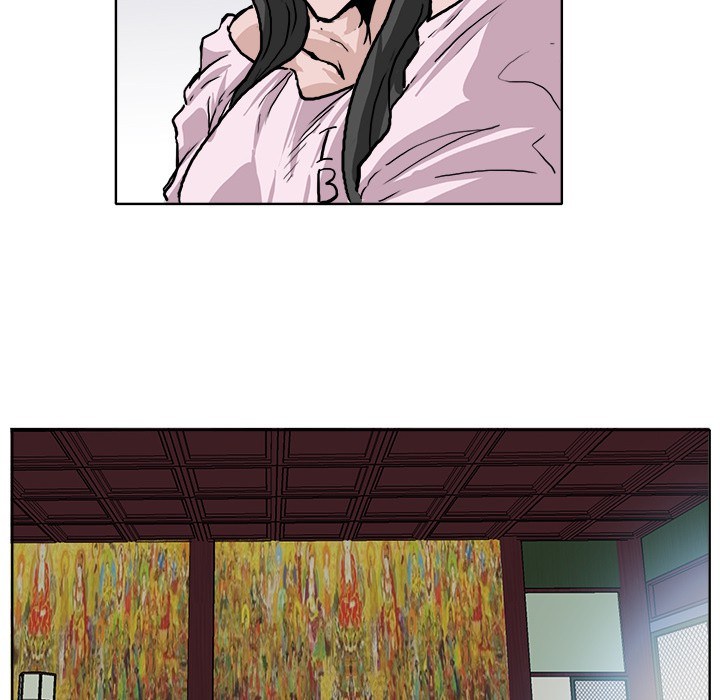 Boss in School Chapter 50 Gambar 33