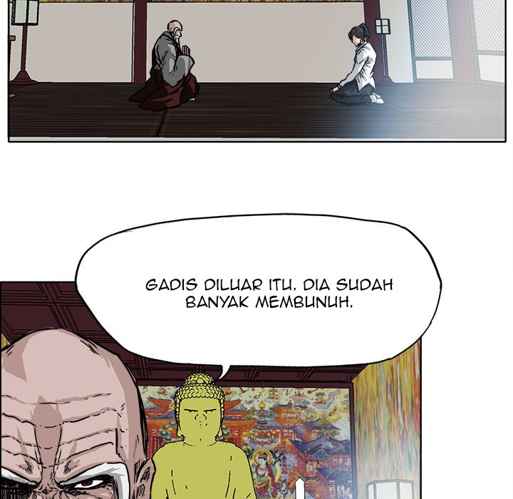 Boss in School Chapter 50 Gambar 34