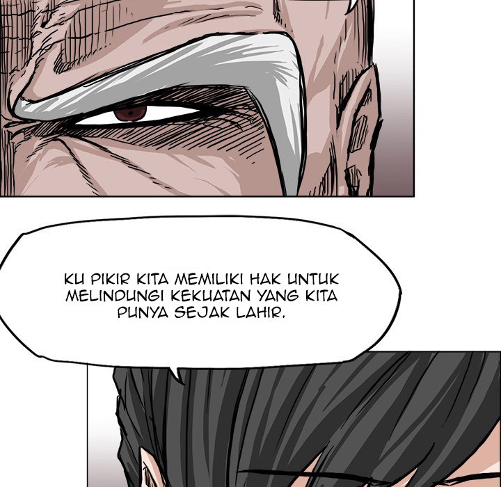Boss in School Chapter 50 Gambar 37