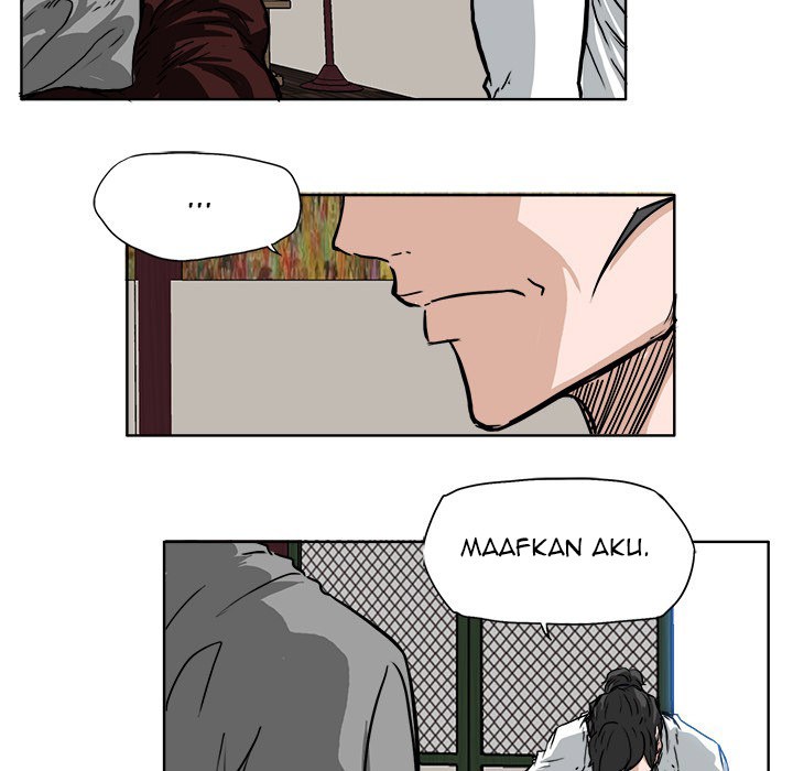 Boss in School Chapter 50 Gambar 39