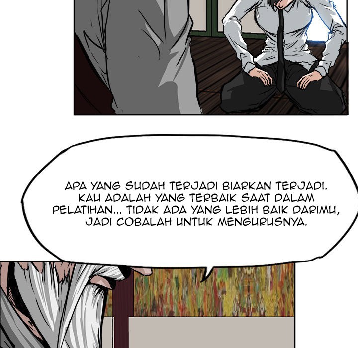Boss in School Chapter 50 Gambar 40