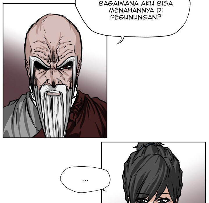 Boss in School Chapter 50 Gambar 42