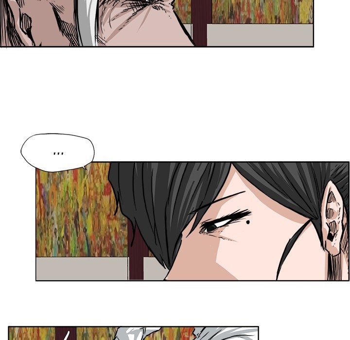 Boss in School Chapter 50 Gambar 44