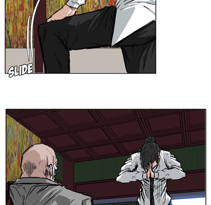 Boss in School Chapter 50 Gambar 45