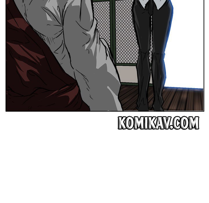 Boss in School Chapter 50 Gambar 46