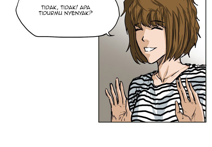 Boss in School Chapter 50 Gambar 5