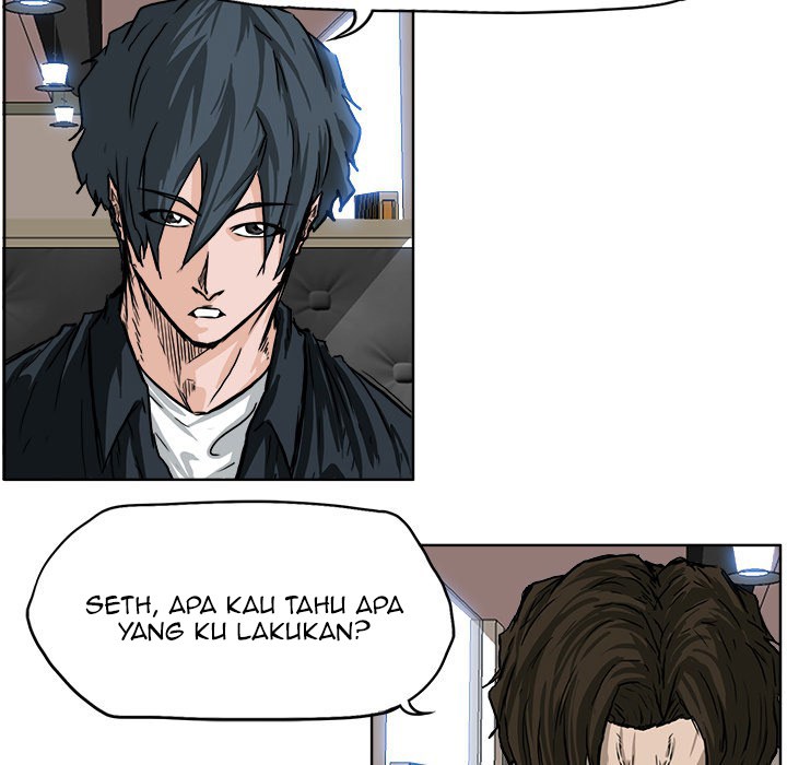 Boss in School Chapter 50 Gambar 50