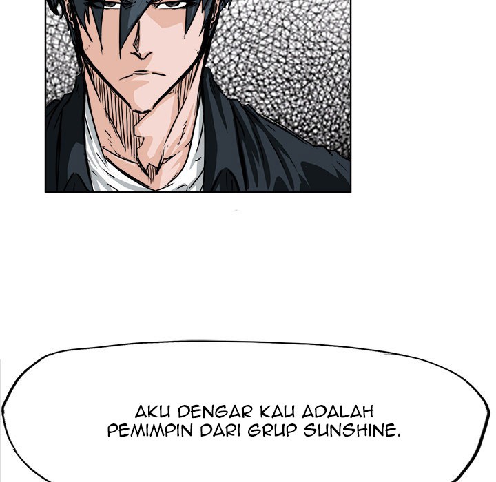 Boss in School Chapter 50 Gambar 54