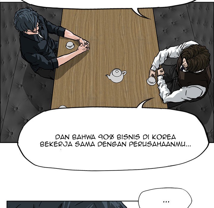 Boss in School Chapter 50 Gambar 55