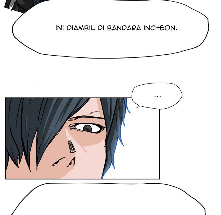 Boss in School Chapter 50 Gambar 62