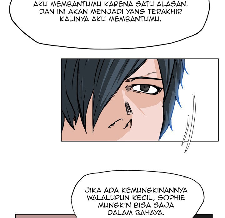 Boss in School Chapter 50 Gambar 63