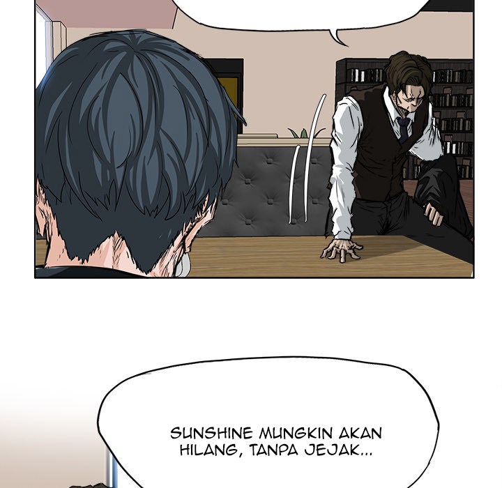 Boss in School Chapter 50 Gambar 64