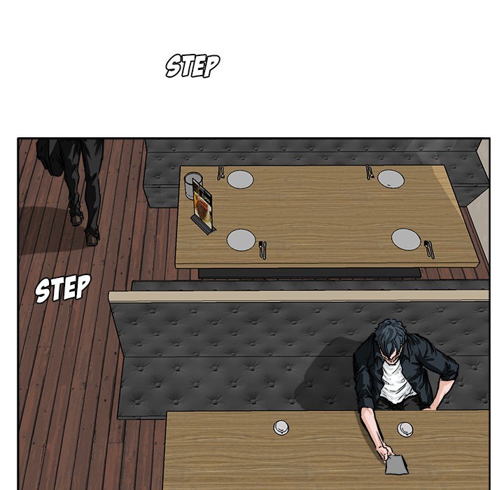 Boss in School Chapter 50 Gambar 67