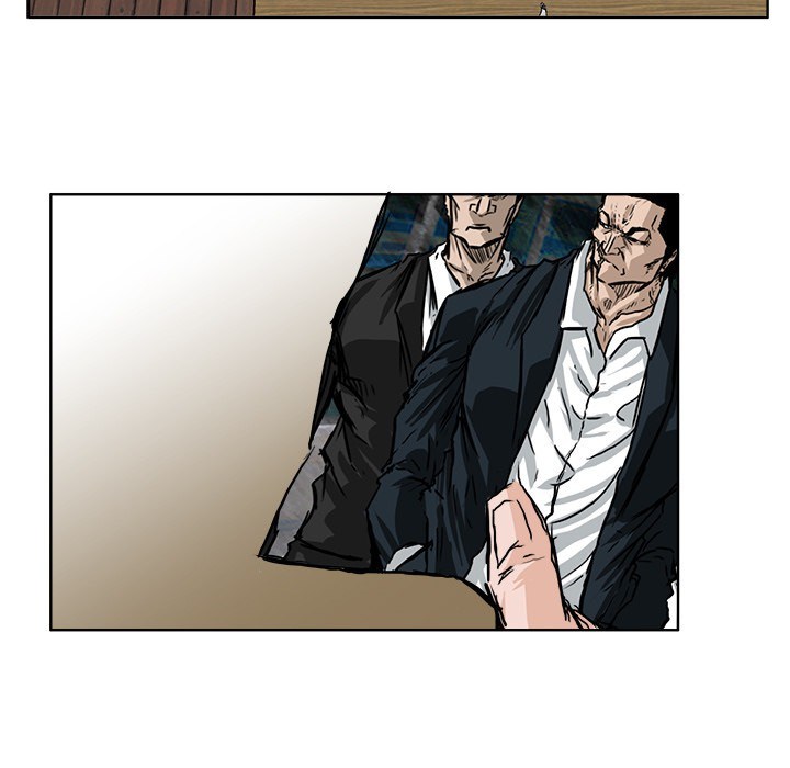 Boss in School Chapter 50 Gambar 68