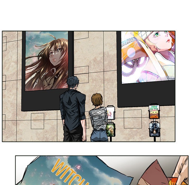 Boss in School Chapter 50 Gambar 7