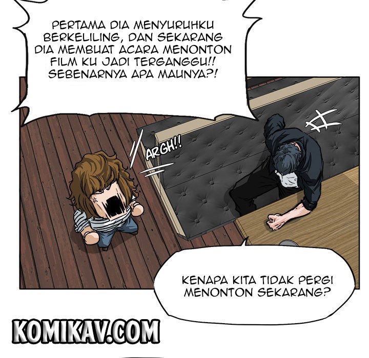 Boss in School Chapter 51 Gambar 11