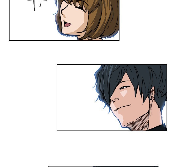 Boss in School Chapter 51 Gambar 14