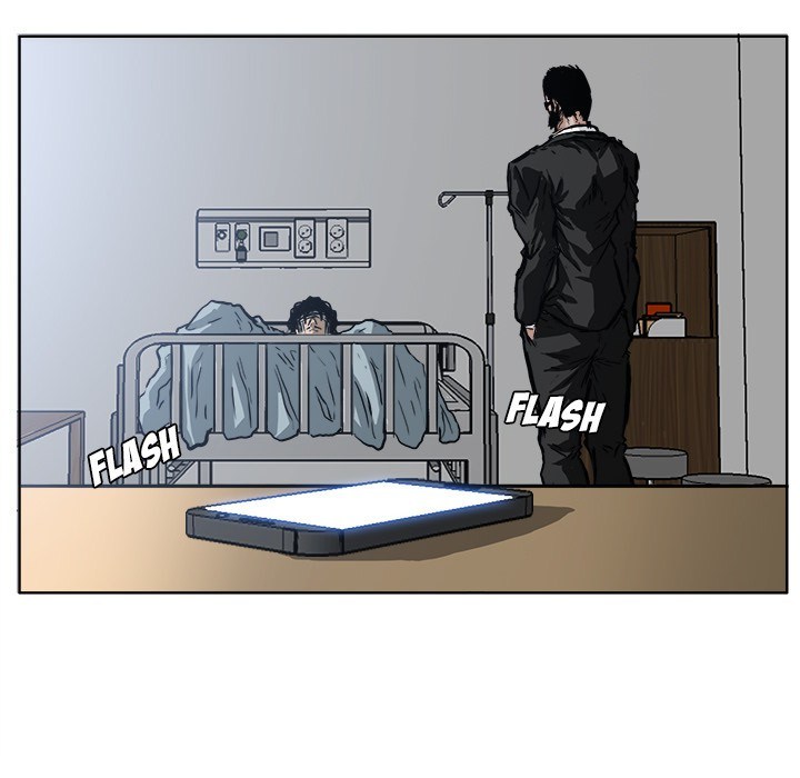 Boss in School Chapter 51 Gambar 29