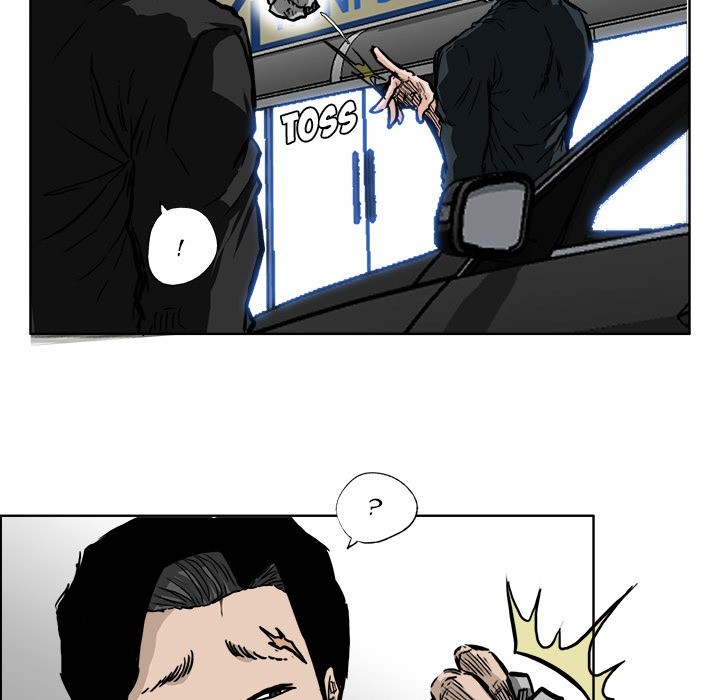 Boss in School Chapter 51 Gambar 34