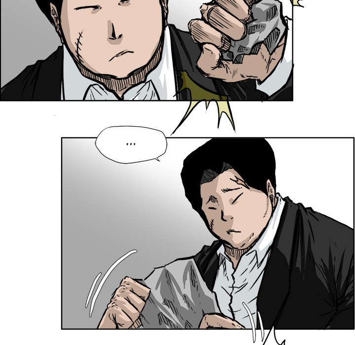 Boss in School Chapter 51 Gambar 35