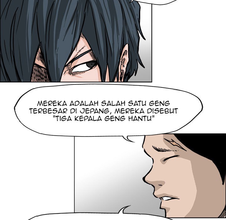 Boss in School Chapter 51 Gambar 39