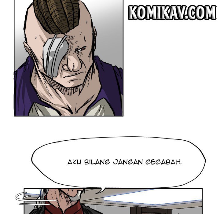 Boss in School Chapter 51 Gambar 46