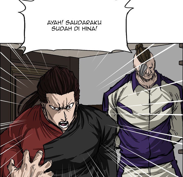 Boss in School Chapter 51 Gambar 50