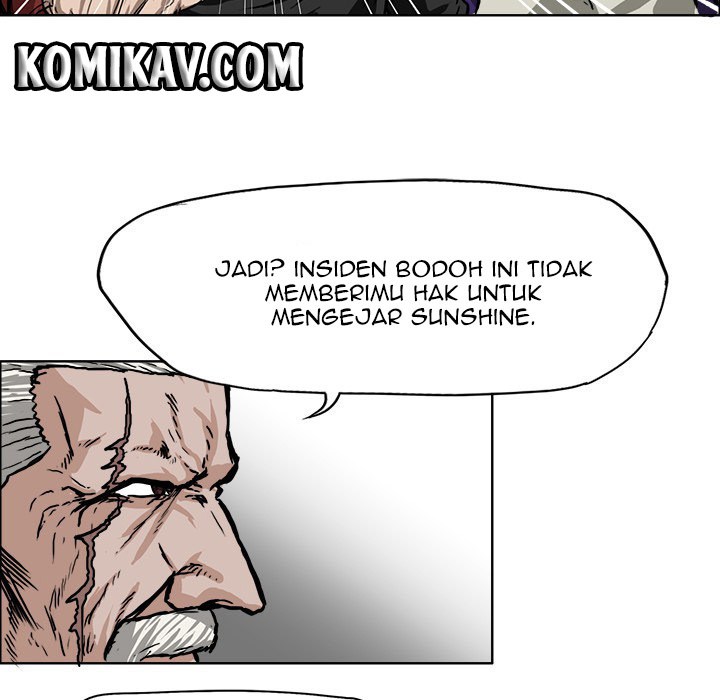 Boss in School Chapter 51 Gambar 51