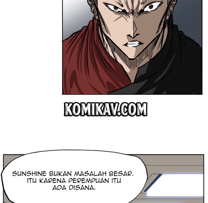 Boss in School Chapter 51 Gambar 56